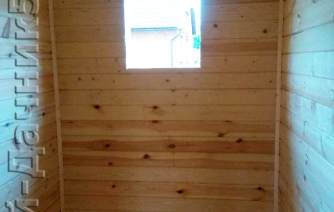 3 Брусовой дом 8×12, 106 м², Московская область, Город Воскресенск (5)